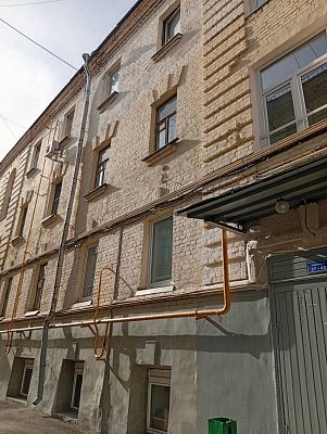 Купить квартиру г Москва, ул Бауманская, д 20 стр 2 39500000 рублей