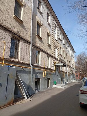 Купить квартиру г Москва, ул Бауманская, д 20 стр 2 39500000 рублей