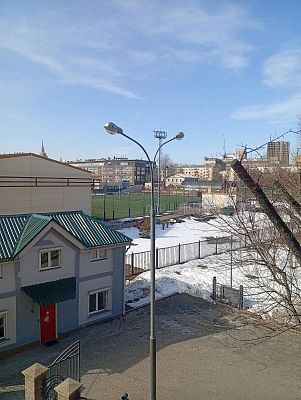 Купить квартиру г Москва, ул Новорязанская, д 31/7 стр 6 35000000 рублей
