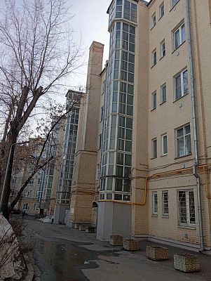 Купить квартиру г Москва, ул Новорязанская, д 31/7 стр 6 35000000 рублей