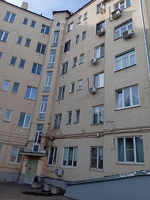 Купить квартиру г Москва, ул Новорязанская, д 31/7 стр 6 35000000 рублей
