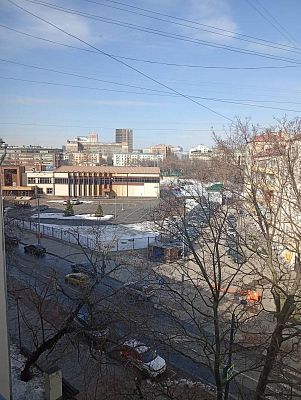 Купить квартиру г Москва, ул Новорязанская, д 38 47500000 рублей