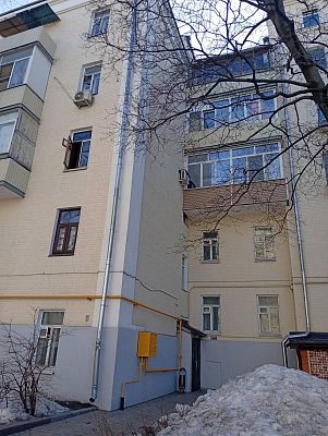 Купить квартиру г Москва, ул Новорязанская, д 38 47500000 рублей