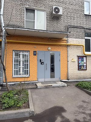 Купить квартиру г Москва, Ленинградский пр-кт, д 33 к 1 30000000 рублей