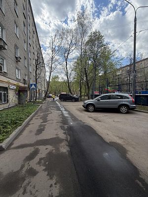 Купить квартиру г Москва, Ленинградский пр-кт, д 33 к 1 30000000 рублей