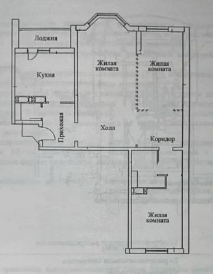 Купить квартиру г Москва, ул 2-я Владимирская, д 45 39500000 рублей