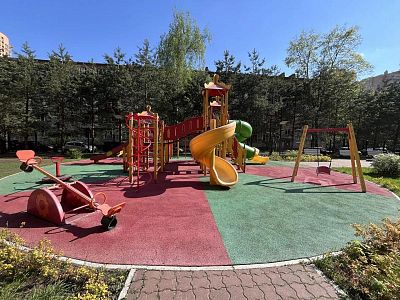 Купить квартиру г Реутов, ул Новая, д 6 43000000 рублей