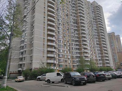 Купить квартиру г Москва, ул Молодцова, д 29 к 2 26900000 рублей