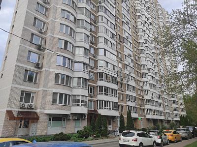 Купить квартиру г Москва, ул Молодцова, д 29 к 2 26900000 рублей