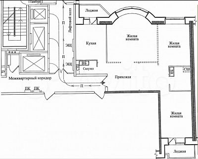 Купить квартиру г Москва, ул Молодцова, д 29 к 2 26900000 рублей