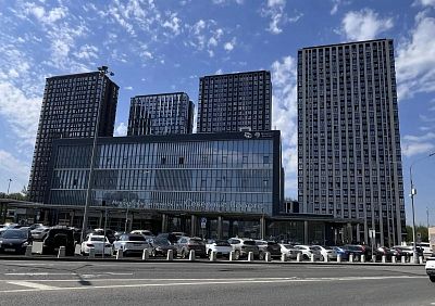 Купить квартиру г Москва, ул Дыбенко, д 7/1 20750000 рублей