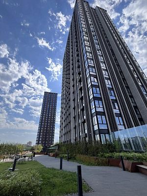 Купить квартиру г Москва, ул Дыбенко, д 7/1 20750000 рублей