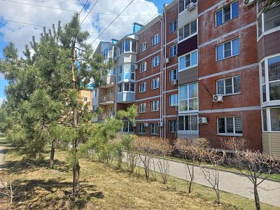 Купить квартиру г Хабаровск, ул Фурманова, д 6 4600000 рублей