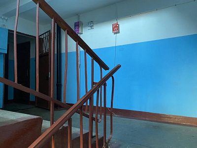 Купить квартиру г Хабаровск, ул Большая, д 4 4700000 рублей