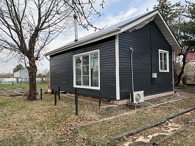 Купить дом Еврейская автономная область, Смидовичский муниципальный район, СНТ Победа 3000000 рублей