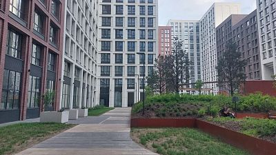 Купить квартиру г Москва, ул Малая Почтовая, д 12 32000000 рублей