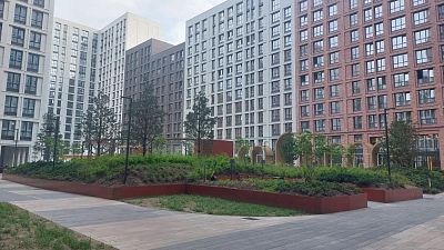 Купить квартиру г Москва, ул Малая Почтовая, д 12 32000000 рублей