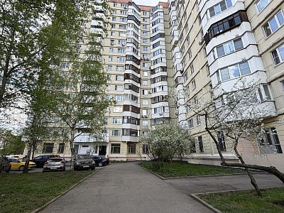 Купить квартиру г Москва, Пятницкое шоссе, д 6 к 4 34000000 рублей