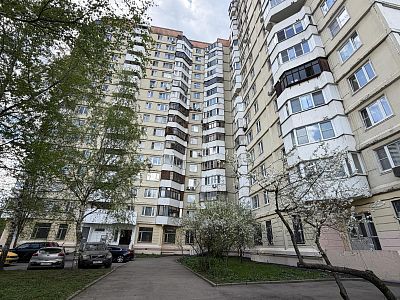 Купить квартиру г Москва, Пятницкое шоссе, д 6 к 4 34000000 рублей