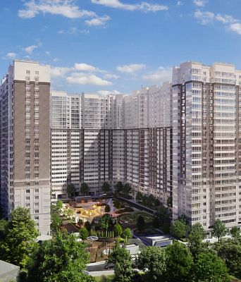 Купить квартиру Краснодарский край, г Новороссийск, ул Куникова, д 47Д 8000000 рублей