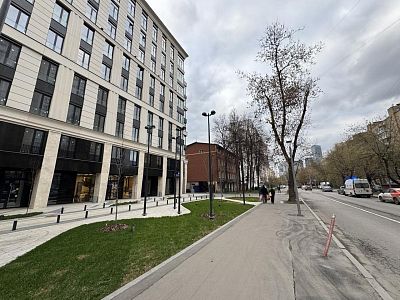 Снять в аренду помещение свободного назначения г Москва, ул Кастанаевская, д 16 стр 1 920000 рублей