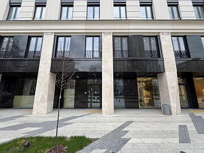 Снять в аренду помещение свободного назначения г Москва, ул Кастанаевская, д 16 стр 1 280000 рублей