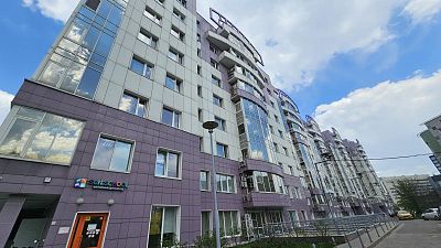 Купить квартиру г Москва, пр-кт Вернадского, д 94 к 5 250000000 рублей