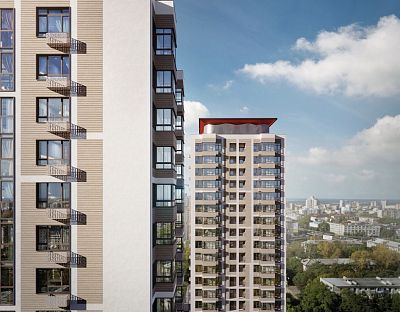 Купить квартиру Хабаровск, улица Синельникова, 4 9000000 рублей