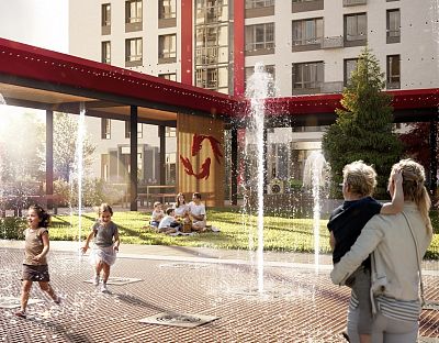 Купить квартиру Хабаровск, улица Синельникова, 4 9000000 рублей