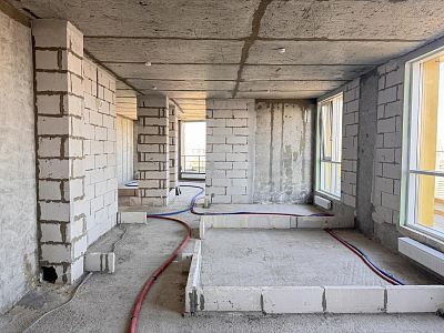 Купить квартиру г Москва, ул Мустая Карима, д 12 53200000 рублей