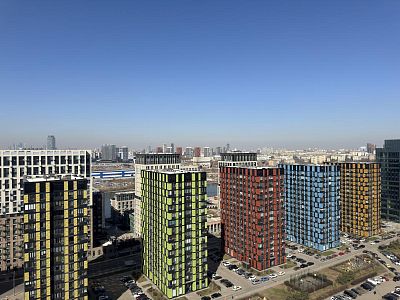Купить квартиру г Москва, ул Мустая Карима, д 12 53200000 рублей