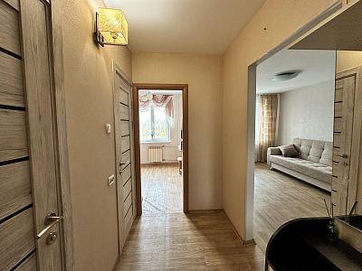 Снять квартиру г Хабаровск, ул Дзержинского, д 24 45000 рублей