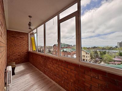 Купить квартиру Краснодарский край, г Сочи, р-н Адлерский внутригородской, ул Кирпичная, д 6/1 23000000 рублей