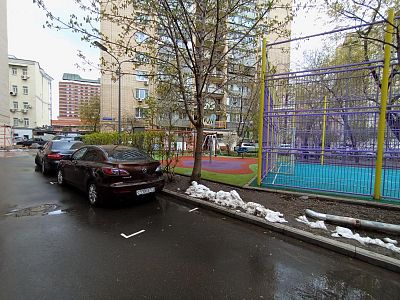 Купить квартиру г Москва, ул Большая Якиманка, д 19 28000000 рублей