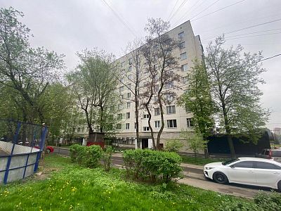 Купить квартиру г Москва, Химкинский б-р, д 16 к 25000000 рублей\3комн.\60м2\2этаж\12под\ 25000000 рублей