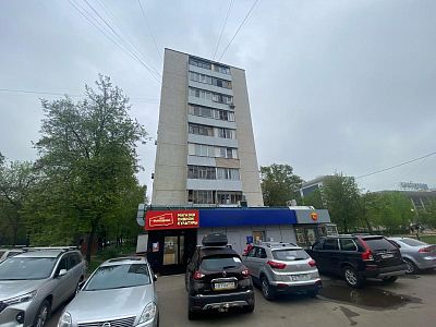 Купить квартиру г Москва, Химкинский б-р, д 16 к 25000000 рублей\3комн.\60м2\2этаж\12под\ 25000000 рублей