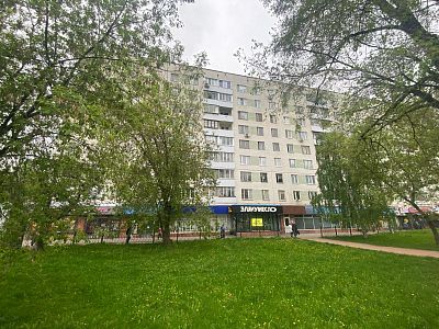 Купить квартиру г Москва, Химкинский б-р, д 16 к 25000000 рублей\3комн.\60м2\2этаж\12под\ 25000000 рублей