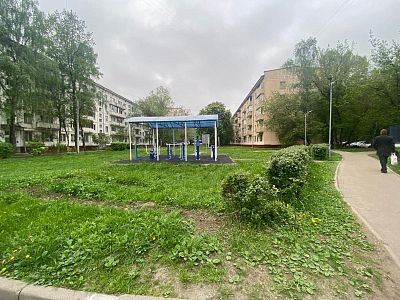Купить квартиру г Москва, Химкинский б-р, д 16 к 25000000 рублей\3комн.\60м2\2этаж\12под\ 25000000 рублей