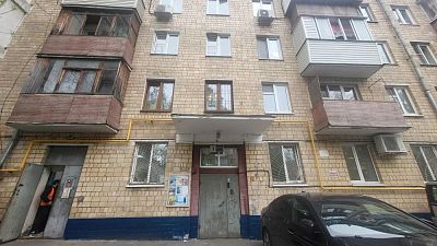 Купить квартиру г Москва, Нагорный б-р, д 5 к 2 17600000 рублей