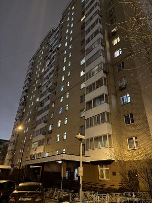 Купить квартиру г Москва, ул Сайкина, д 19 34000000 рублей