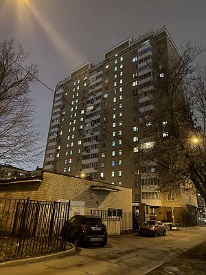 Купить квартиру г Москва, ул Сайкина, д 19 34000000 рублей