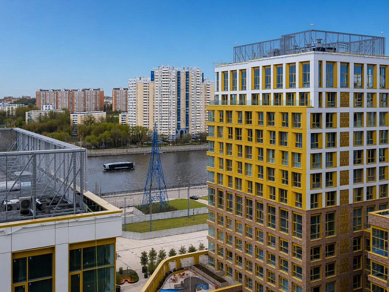 2-комн. квартира, 59.9 м², этаж 12/16