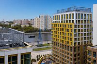 Купить квартиру г Москва, ул Мустая Карима, д 12 39000000 рублей