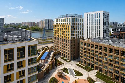 Купить квартиру г Москва, ул Мустая Карима, д 12 39000000 рублей