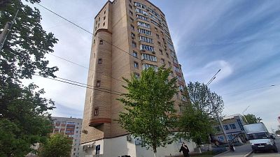 Купить квартиру г Уфа, ул Гафури, д 19/2 11000000 рублей