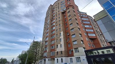 Купить квартиру г Уфа, ул Гафури, д 19/2 11000000 рублей