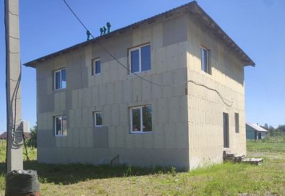 Купить коттедж кв-л Амурский (село Мирное), д 68 9000000 рублей