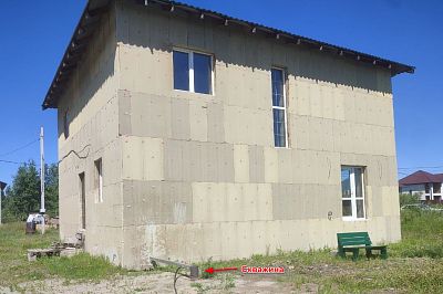 Купить коттедж кв-л Амурский (село Мирное), д 68 9000000 рублей