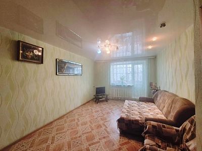 Купить квартиру г Вяземский, ул Орджоникидзе, д 41 6450000 рублей