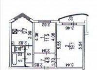 Купить квартиру г Москва, ул Снежная, д 17 к 2 26000000 рублей